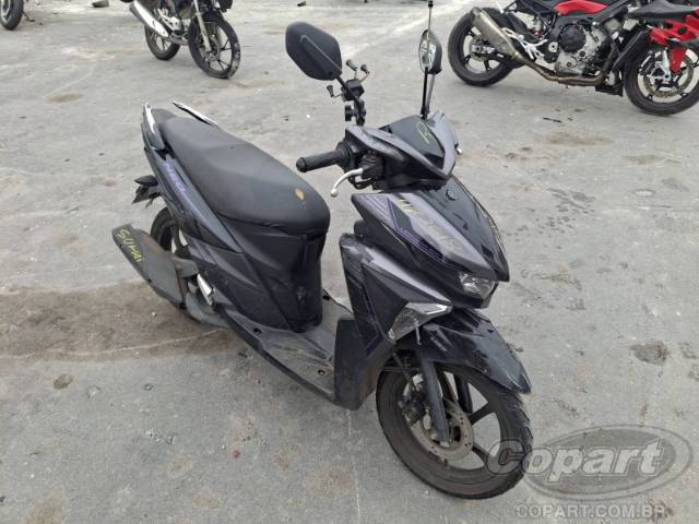 2025 YAMAHA NEO 