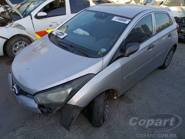 2014 HYUNDAI HB20 