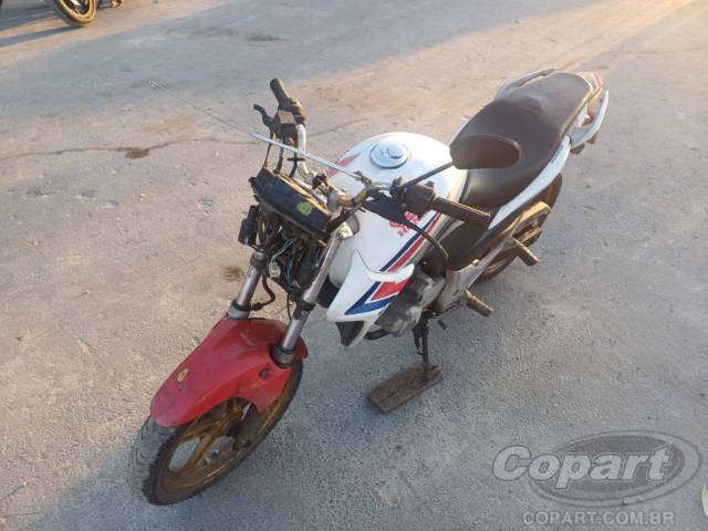 2015 HONDA CB 300 