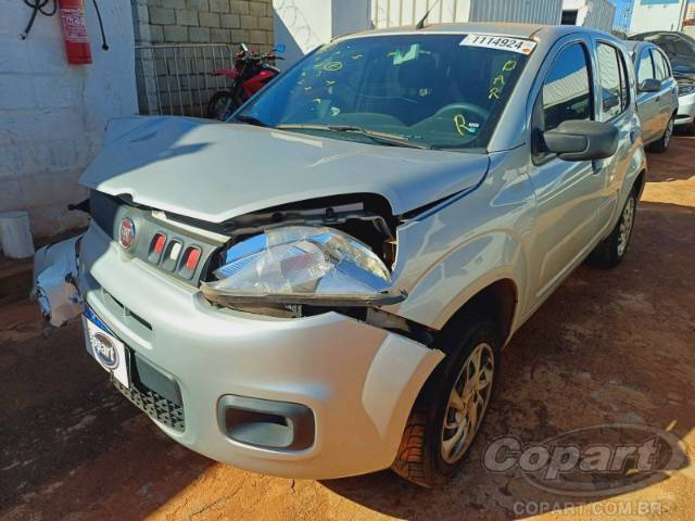 2016 FIAT UNO 