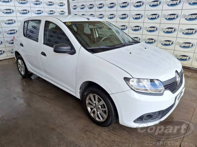 2018 RENAULT SANDERO 