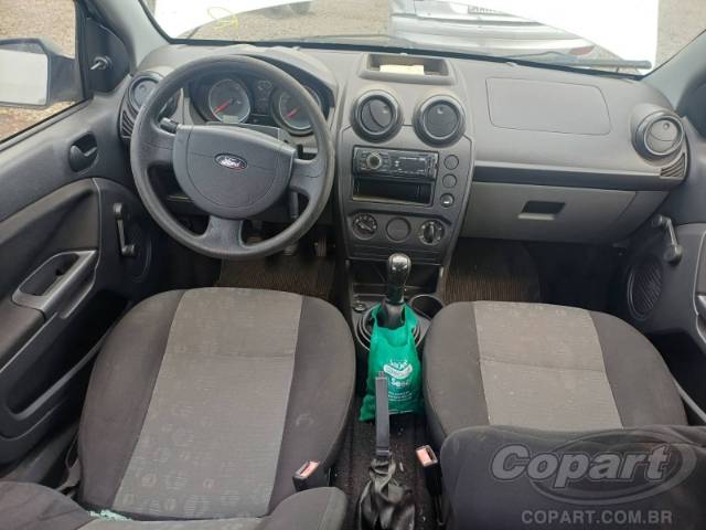 2011 FORD FIESTA 