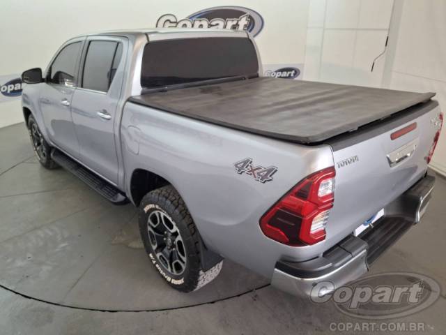 2022 TOYOTA HILUX CD 