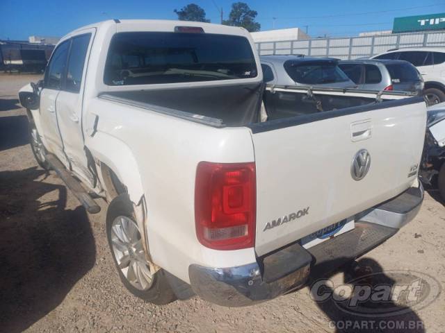 2012 VOLKSWAGEN AMAROK 