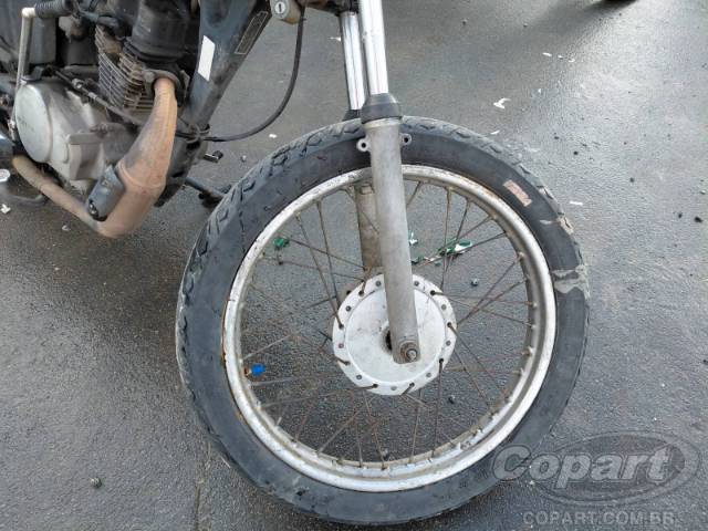 2012 HONDA CG 125 