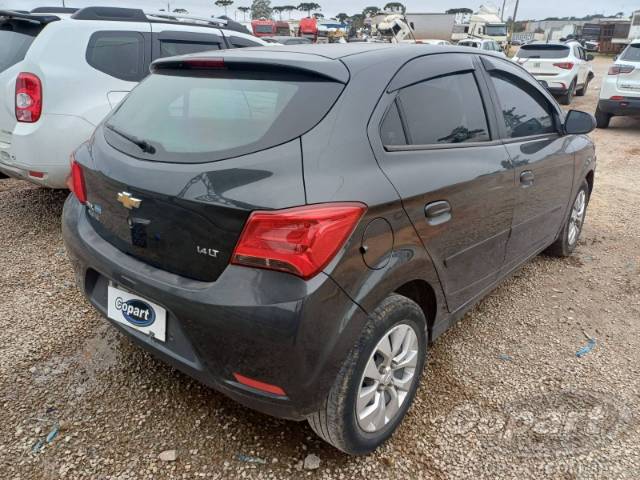 2018 CHEVROLET ONIX 
