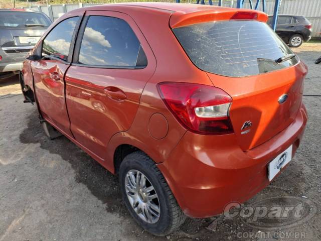 2015 FORD KA 