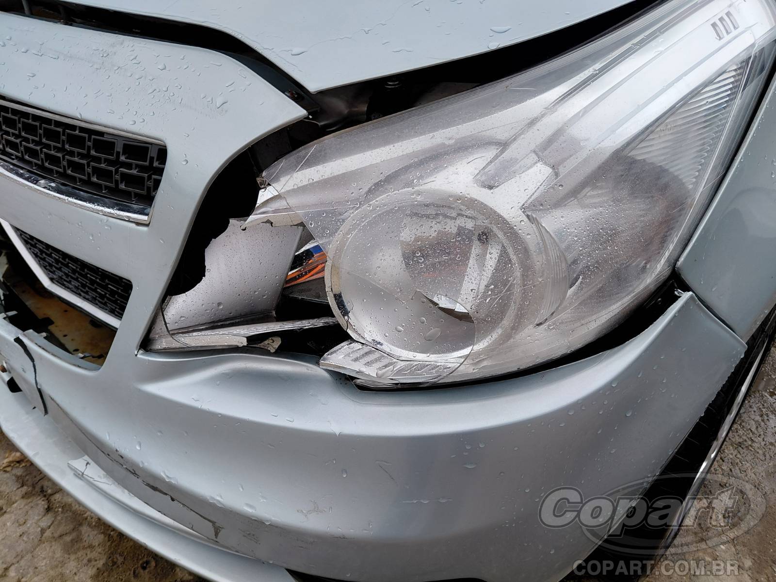 Foto 11 de 12: 2012 CHEVROLET AGILE
