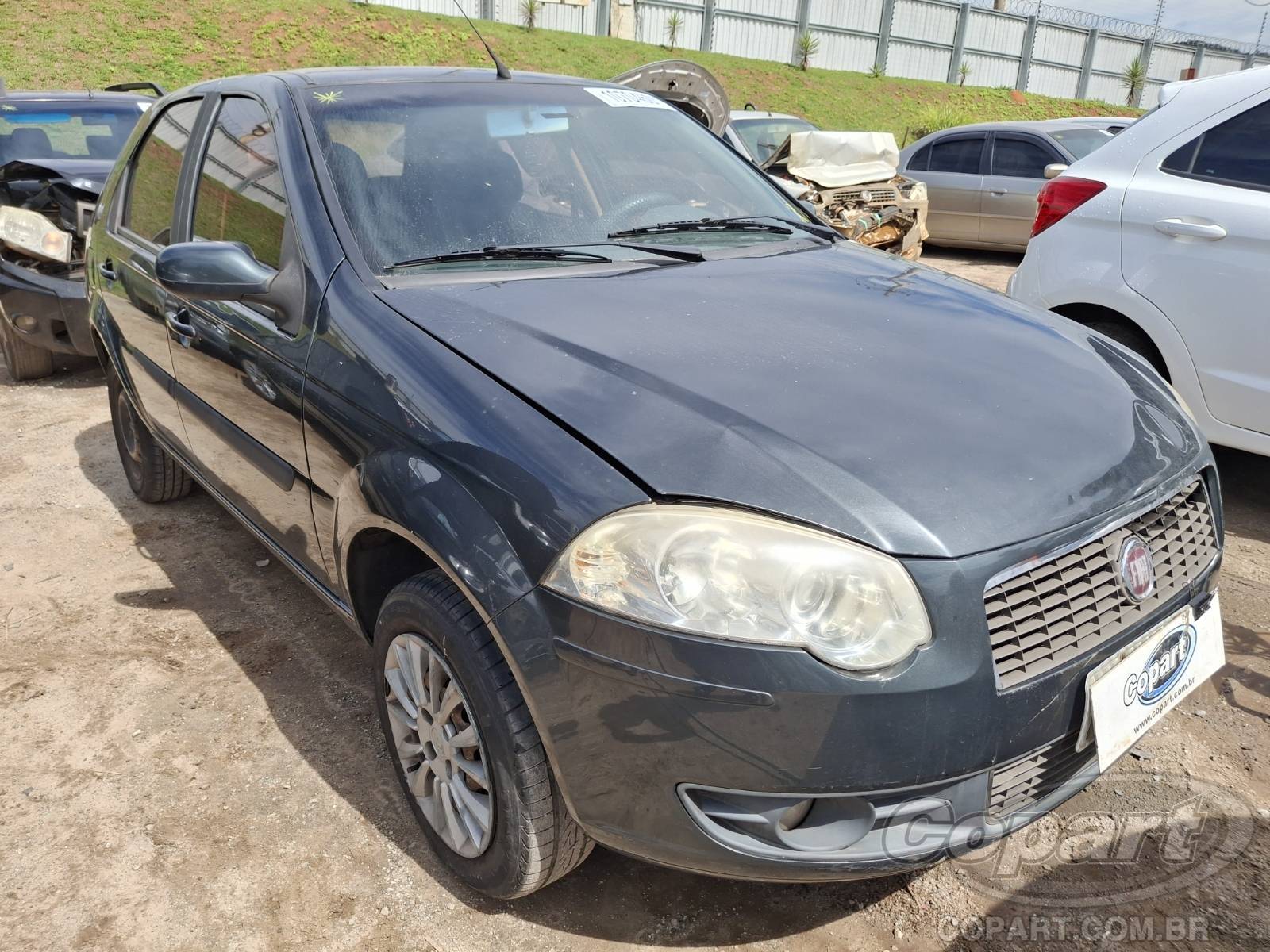 Veículo Fiat Palio FIAT PALIO 2010 2010 em leilão