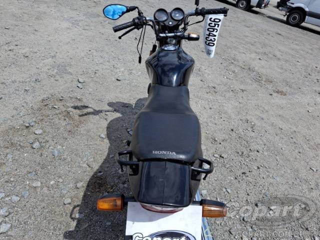 2008 HONDA CG 125 