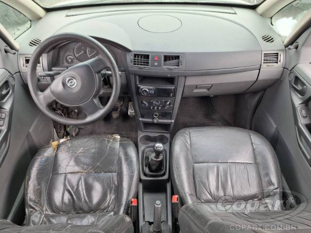 2008 CHEVROLET MERIVA 
