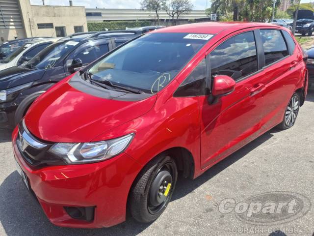 2016 HONDA FIT 