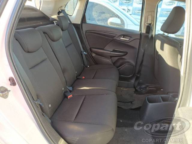 2019 HONDA FIT 