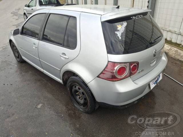 2010 VOLKSWAGEN GOLF 