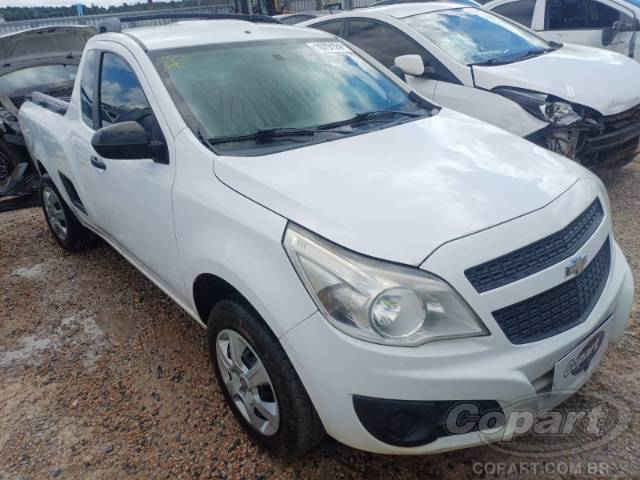 2017 CHEVROLET MONTANA 