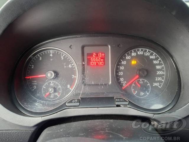 2014 VOLKSWAGEN SPACEFOX 