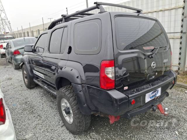 2006 NISSAN XTERRA 