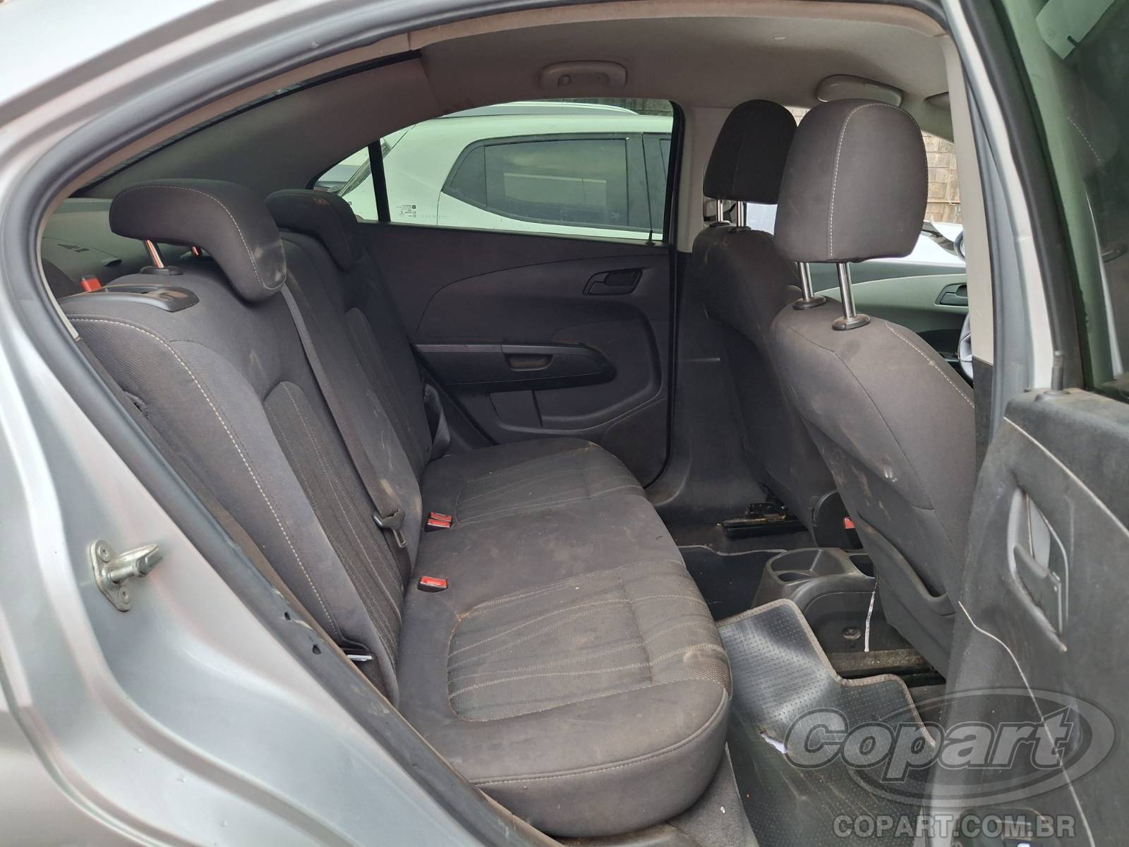 2013 CHEVROLET SONIC SEDAN — foto 6 de 12
