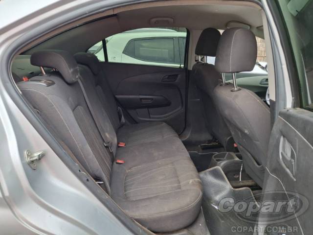 2013 CHEVROLET SONIC SEDAN 