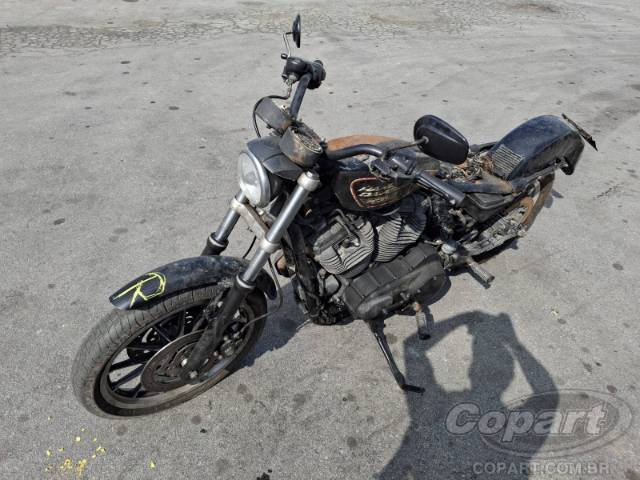 2008 HARLEY-DAVIDSON SPORTSTER 