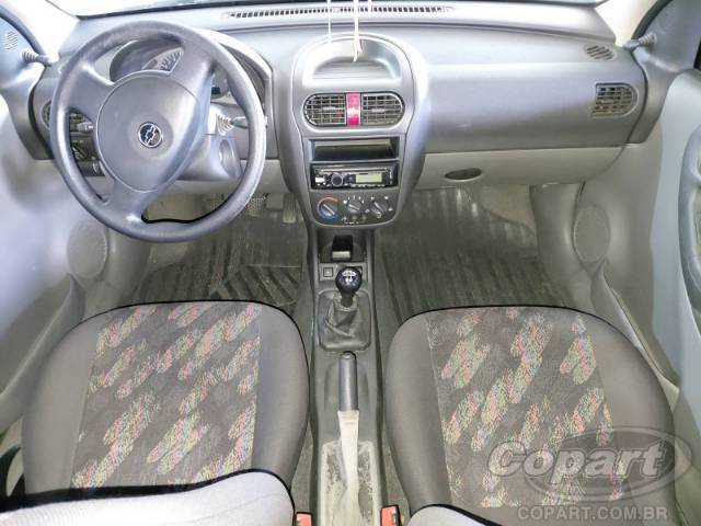 2004 CHEVROLET CORSA 