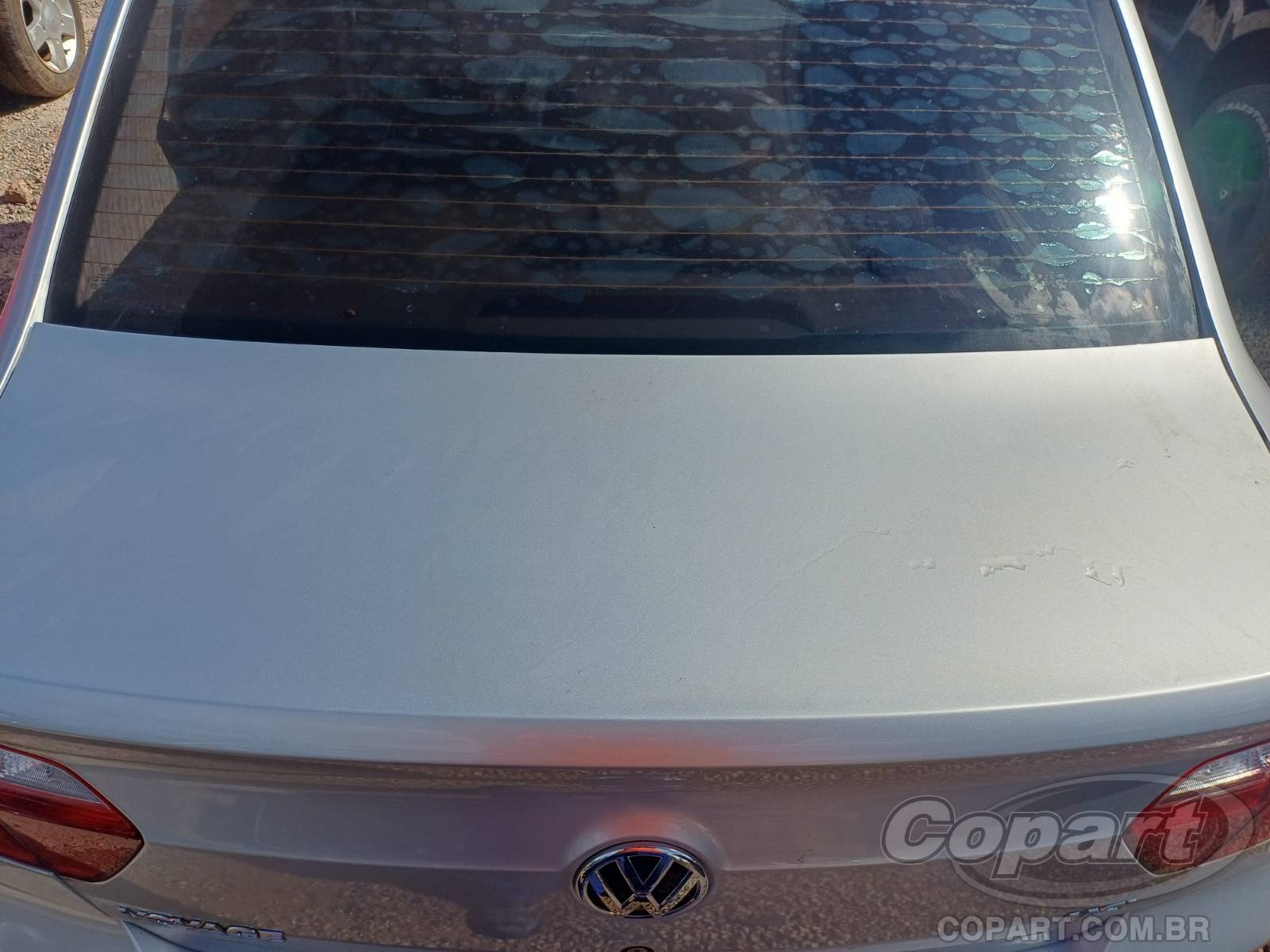 Foto 10 de 11: 2018 VOLKSWAGEN VOYAGE