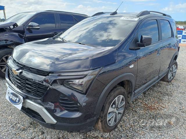 2026 CHEVROLET SPIN 