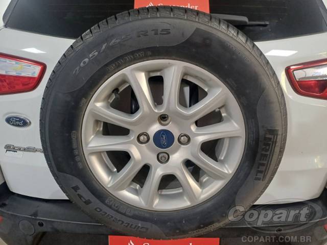 2021 FORD ECOSPORT 