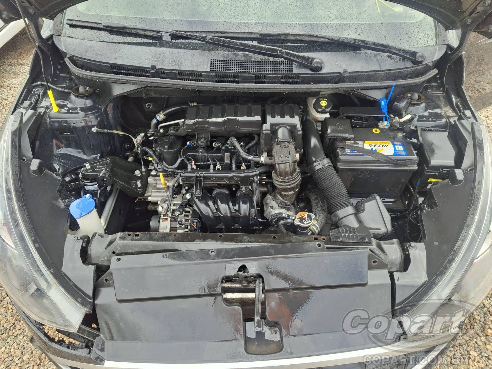 2020 HYUNDAI HB20 — foto 8 de 14