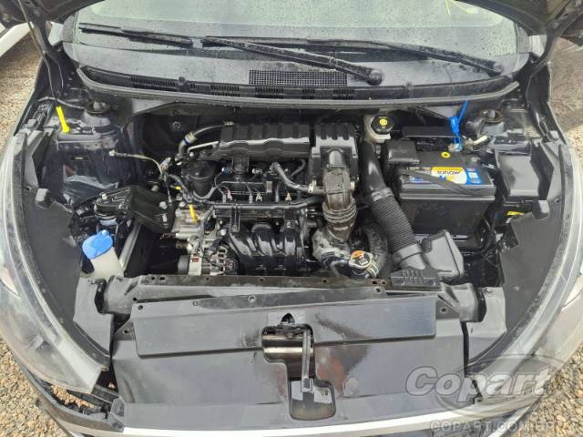 2020 HYUNDAI HB20 