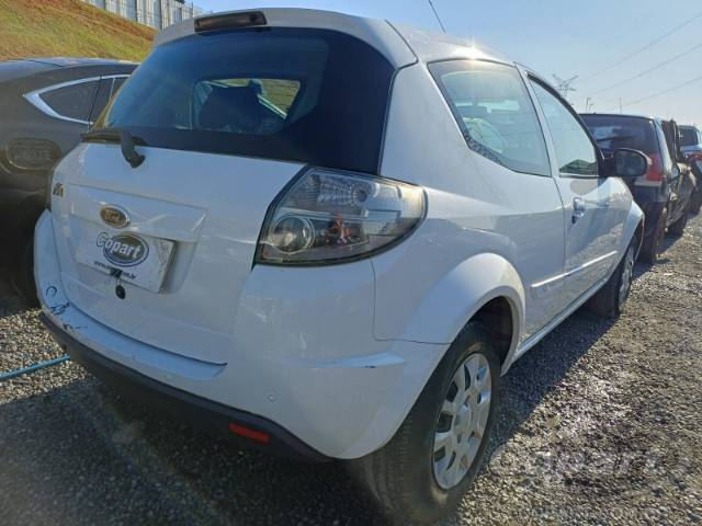 2012 FORD KA 
