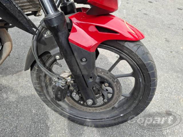 2024 HONDA CB 300F 