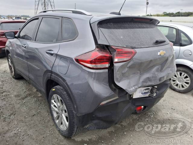 2021 CHEVROLET TRACKER 