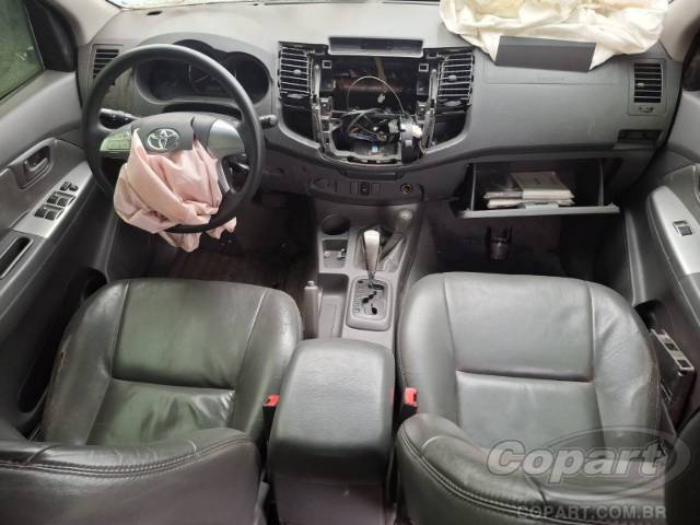 2013 TOYOTA HILUX CD 
