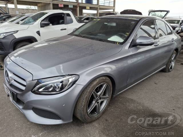 2016 MERCEDES BENZ CLASSE C 