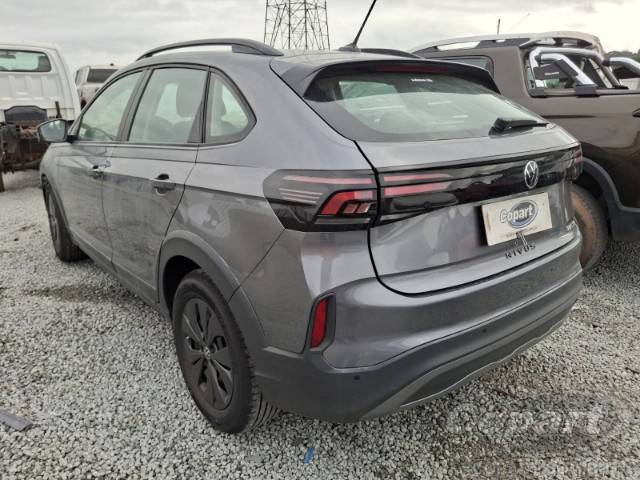 2026 VOLKSWAGEN NIVUS 