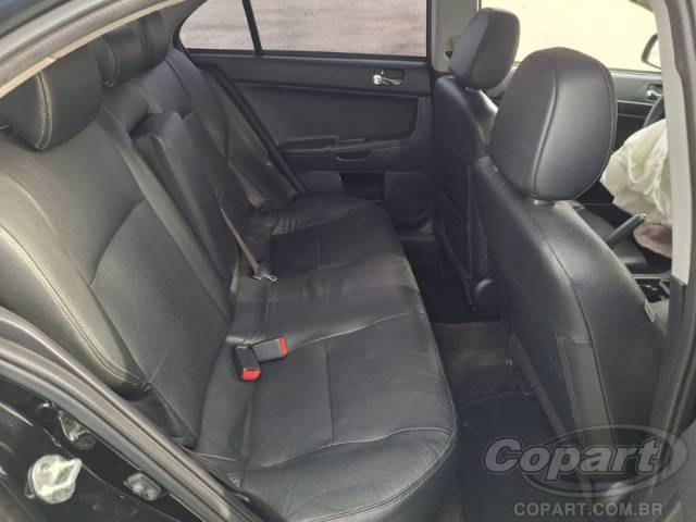 2014 MITSUBISHI LANCER 