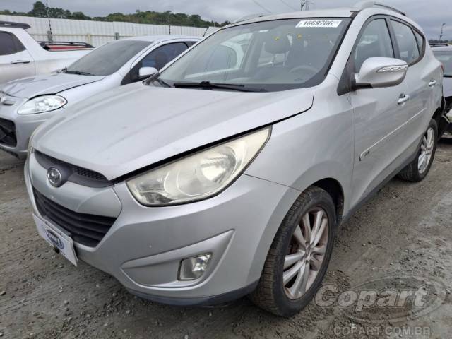 2015 HYUNDAI IX35 