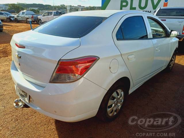 2016 CHEVROLET PRISMA 