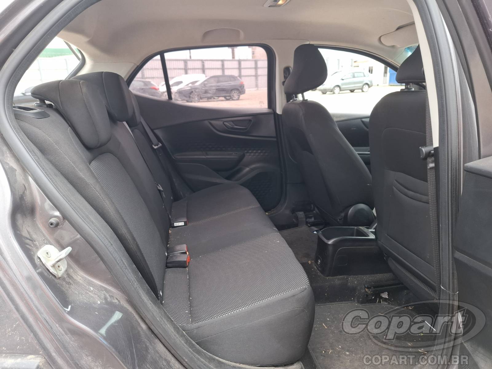 2023 FIAT PULSE — leilão em Curitiba/PR (foto 6)