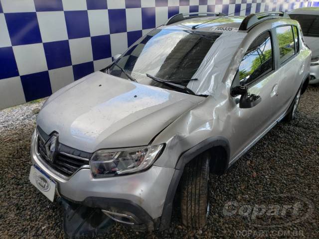 2021 RENAULT SANDERO 