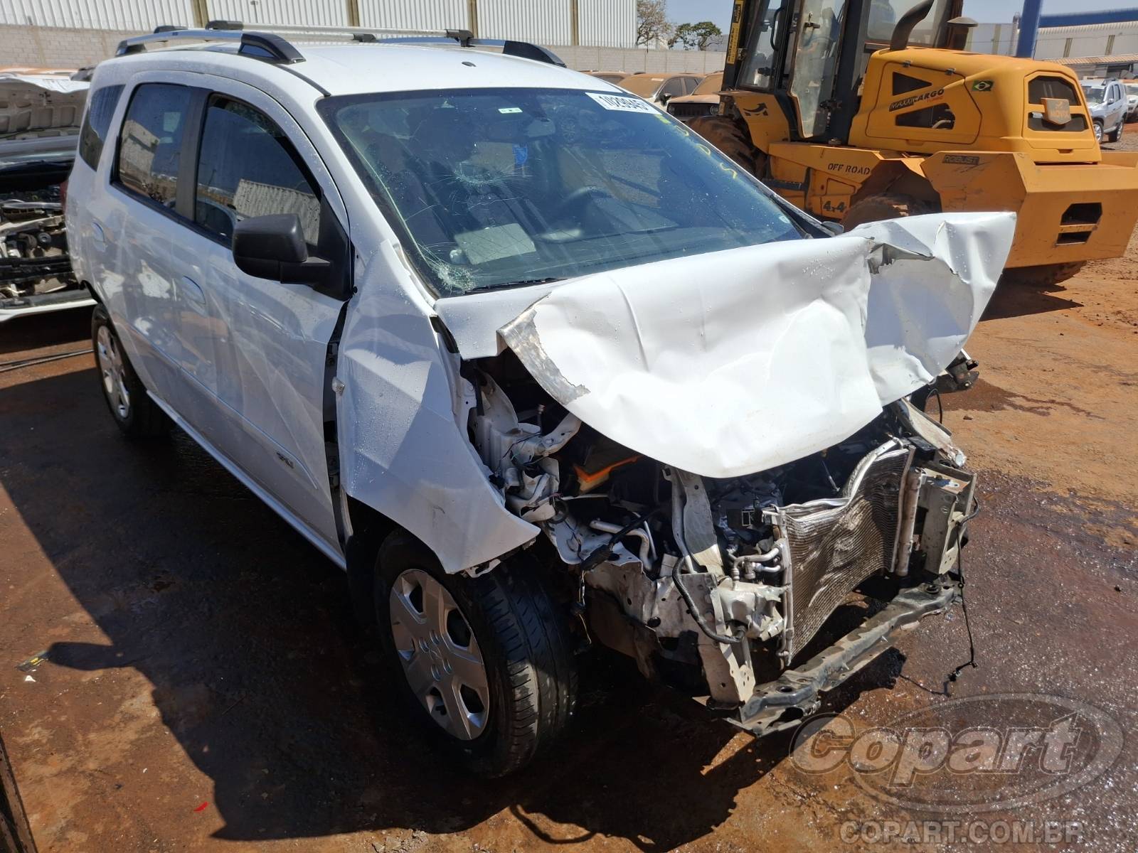 CHEVROLET SPIN LS 1.8 ECO 2022