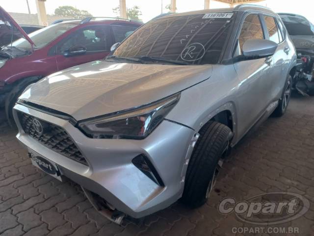 2026 TOYOTA Yaris Cross 