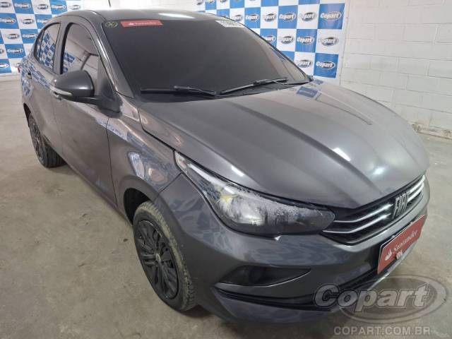 2025 FIAT CRONOS 