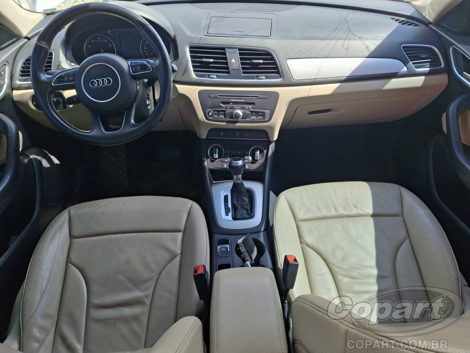 Foto 9 de 10: 2017 AUDI Q3