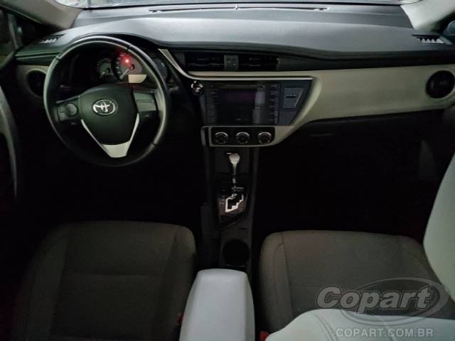 2019 TOYOTA COROLLA 