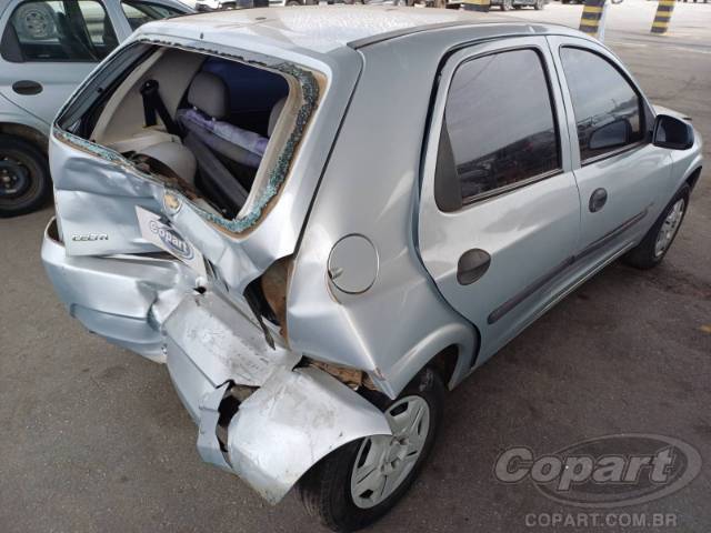 2009 CHEVROLET CELTA 