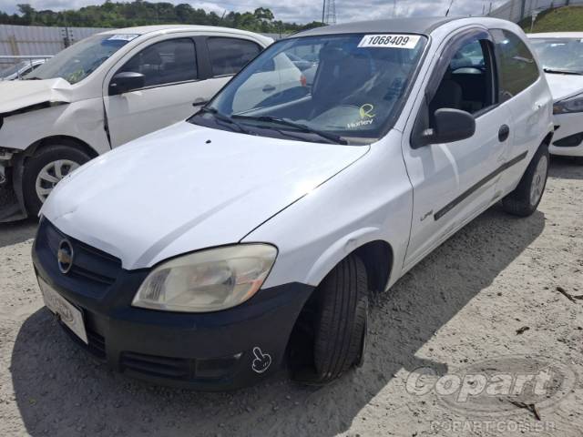 2007 CHEVROLET CELTA 