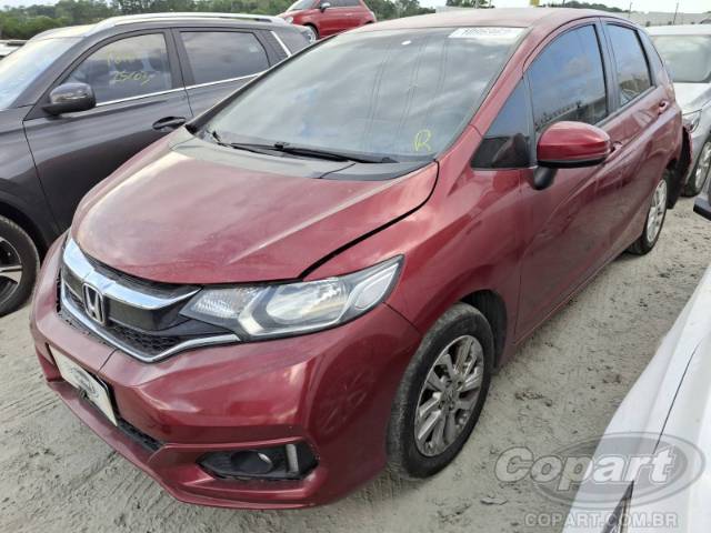 2020 HONDA FIT 