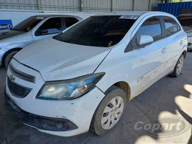 2015 CHEVROLET ONIX 